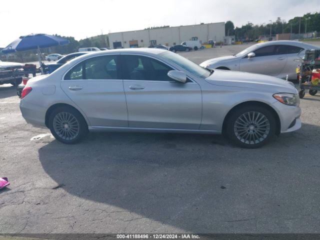55SWF4KB0FU008638 Mercedes-Benz C 300 4matic/luxury 4matic/sport 4matic