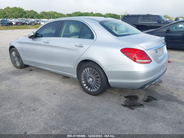 55SWF4KB0FU008638 Mercedes-Benz C 300 4matic/luxury 4matic/sport 4matic