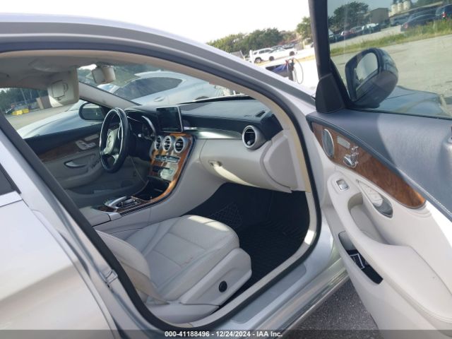 55SWF4KB0FU008638 Mercedes-Benz C 300 4matic/luxury 4matic/sport 4matic