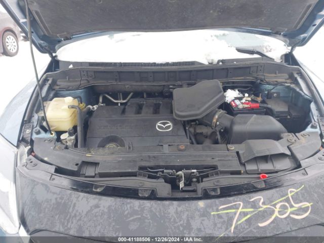JM3TB3DV9F0450356 Mazda Cx-9 Grand Touring