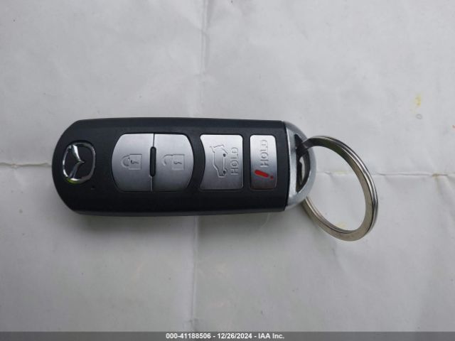 JM3TB3DV9F0450356 Mazda Cx-9 Grand Touring