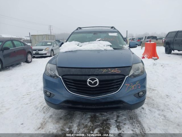 JM3TB3DV9F0450356 Mazda Cx-9 Grand Touring