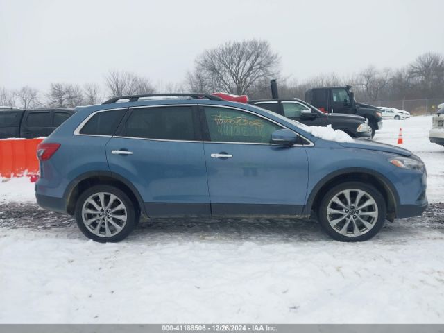 JM3TB3DV9F0450356 Mazda Cx-9 Grand Touring
