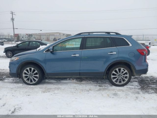 JM3TB3DV9F0450356 Mazda Cx-9 Grand Touring