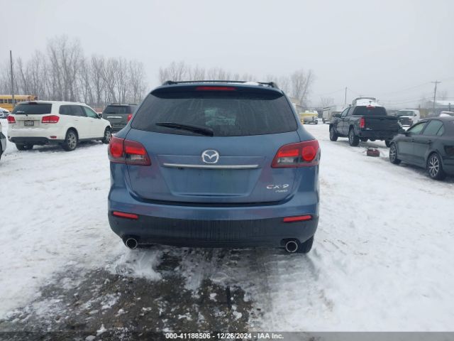 JM3TB3DV9F0450356 Mazda Cx-9 Grand Touring