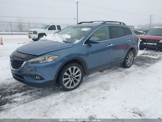 JM3TB3DV9F0450356 Mazda Cx-9 Grand Touring