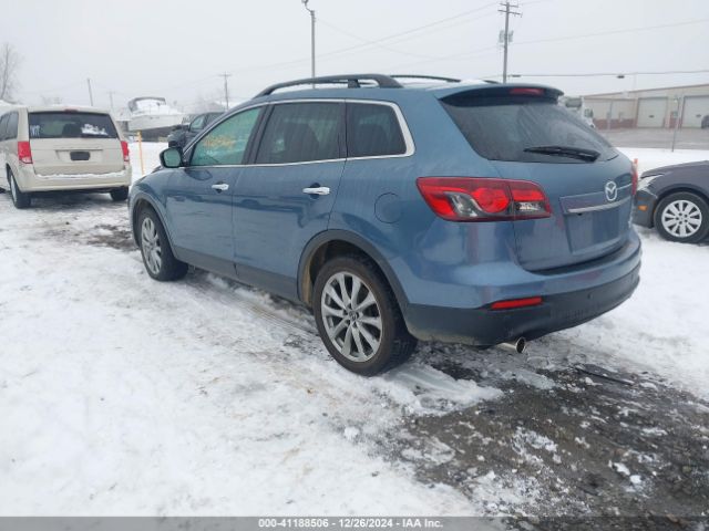 JM3TB3DV9F0450356 Mazda Cx-9 Grand Touring
