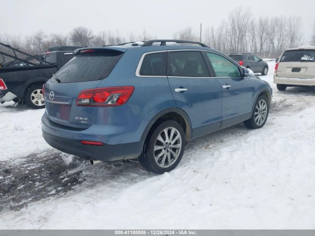 JM3TB3DV9F0450356 Mazda Cx-9 Grand Touring