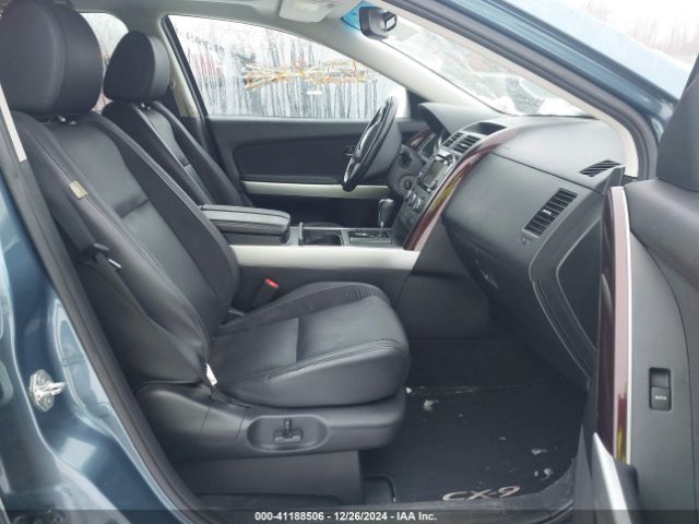 JM3TB3DV9F0450356 Mazda Cx-9 Grand Touring