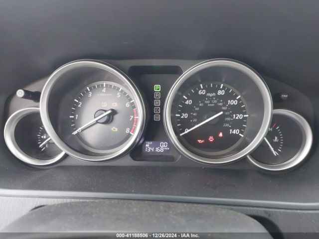 JM3TB3DV9F0450356 Mazda Cx-9 Grand Touring