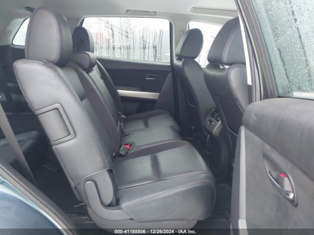 JM3TB3DV9F0450356 Mazda Cx-9 Grand Touring