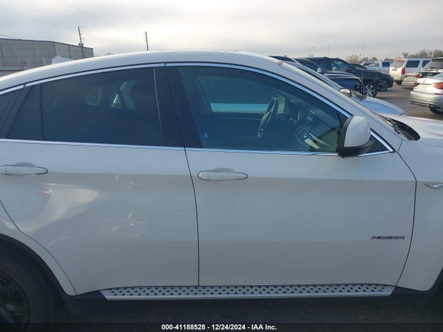 Aukcja sprzedaży 2011 Bmw X6 Xdrive50i, vin: 5UXFG8C5XBLZ96774, numer aukcji: 41188528