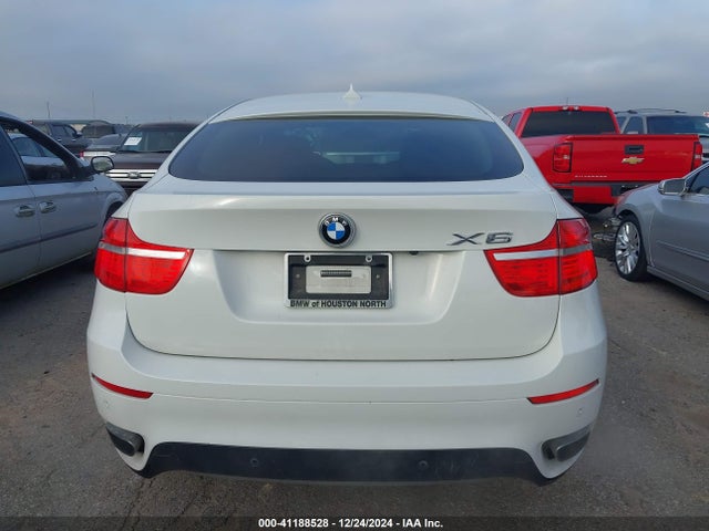 Aukcja sprzedaży 2011 Bmw X6 Xdrive50i, vin: 5UXFG8C5XBLZ96774, numer aukcji: 41188528