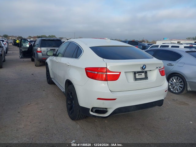 Aukcja sprzedaży 2011 Bmw X6 Xdrive50i, vin: 5UXFG8C5XBLZ96774, numer aukcji: 41188528