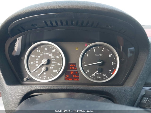 Aukcja sprzedaży 2011 Bmw X6 Xdrive50i, vin: 5UXFG8C5XBLZ96774, numer aukcji: 41188528