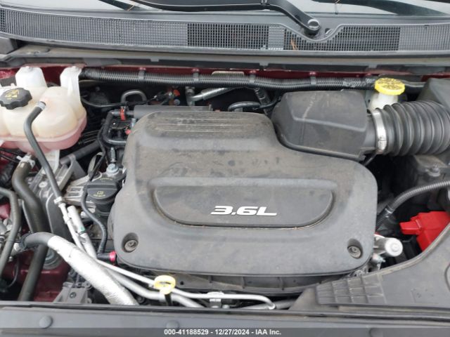 2C4RC1FG0JR333511 Chrysler Pacifica Touring Plus