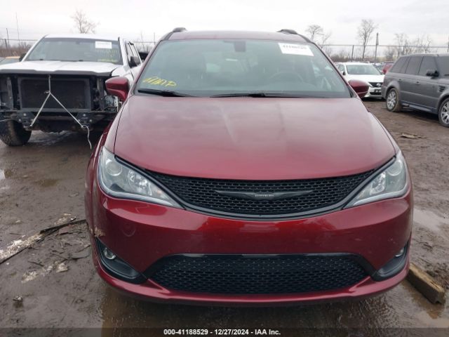 2C4RC1FG0JR333511 Chrysler Pacifica Touring Plus