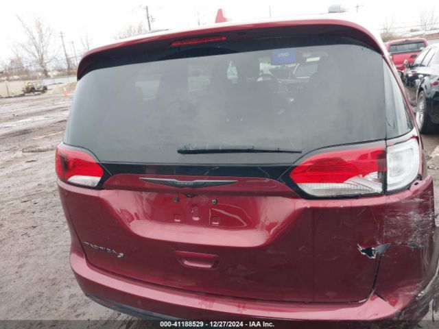 2C4RC1FG0JR333511 Chrysler Pacifica Touring Plus