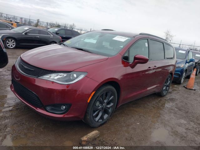 2C4RC1FG0JR333511 Chrysler Pacifica Touring Plus