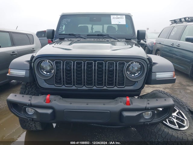 Jeep Gladiator Rubicon/rubicon X 2024 1C6JJTBG1RL132801 Image 12