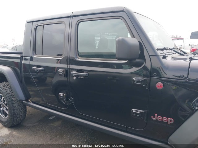 Jeep Gladiator Rubicon/rubicon X 2024 1C6JJTBG1RL132801 Image 13
