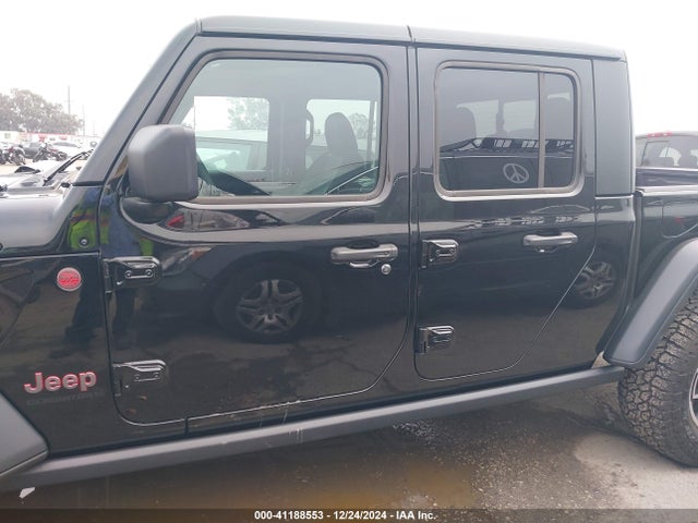 Jeep Gladiator Rubicon/rubicon X 2024 1C6JJTBG1RL132801 Image 14