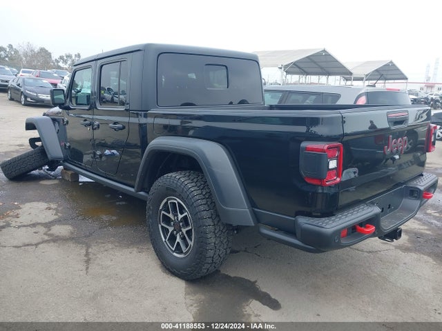 Jeep Gladiator Rubicon/rubicon X 2024 1C6JJTBG1RL132801 Image 3
