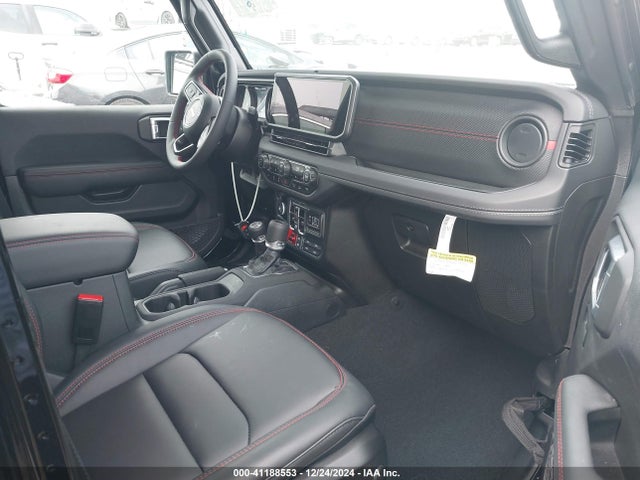 Jeep Gladiator Rubicon/rubicon X 2024 1C6JJTBG1RL132801 Image 5