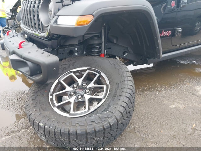 Jeep Gladiator Rubicon/rubicon X 2024 1C6JJTBG1RL132801 Image 6