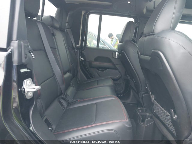 Jeep Gladiator Rubicon/rubicon X 2024 1C6JJTBG1RL132801 Image 8