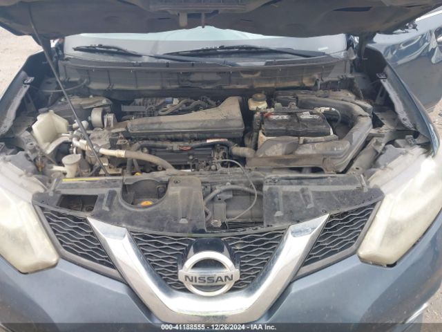 5N1AT2MT4FC754078 Nissan Rogue Sl