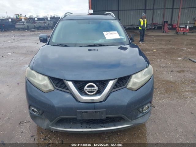 5N1AT2MT4FC754078 Nissan Rogue Sl
