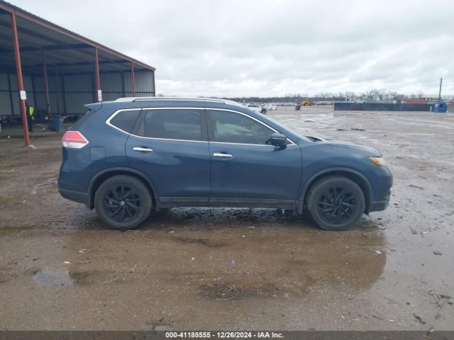 5N1AT2MT4FC754078 Nissan Rogue Sl