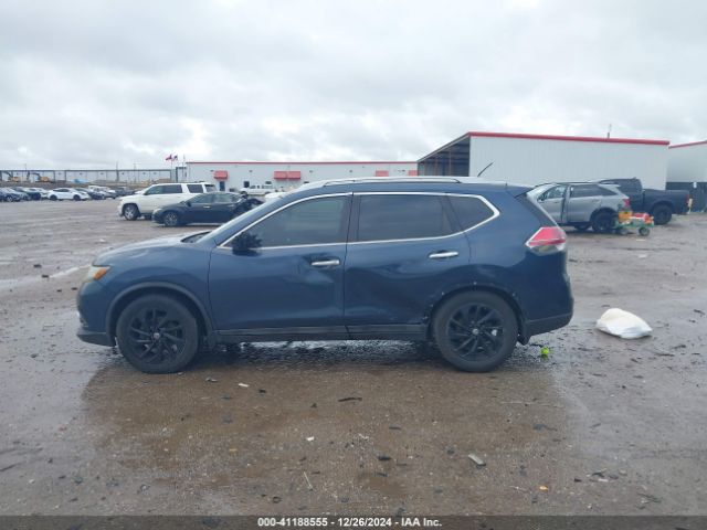 5N1AT2MT4FC754078 Nissan Rogue Sl