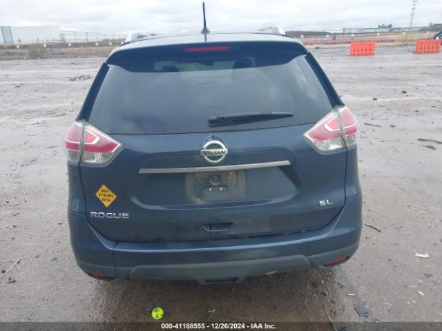 5N1AT2MT4FC754078 Nissan Rogue Sl