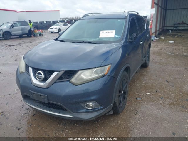 5N1AT2MT4FC754078 Nissan Rogue Sl