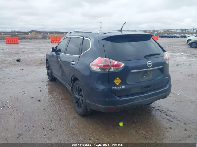 5N1AT2MT4FC754078 Nissan Rogue Sl