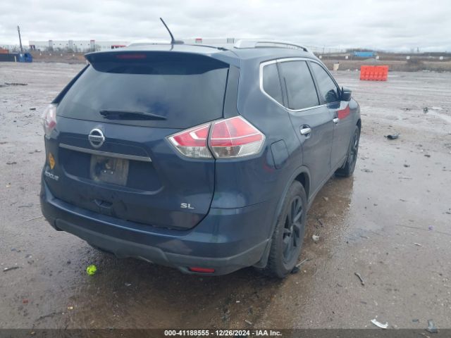 5N1AT2MT4FC754078 Nissan Rogue Sl