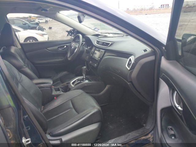 5N1AT2MT4FC754078 Nissan Rogue Sl