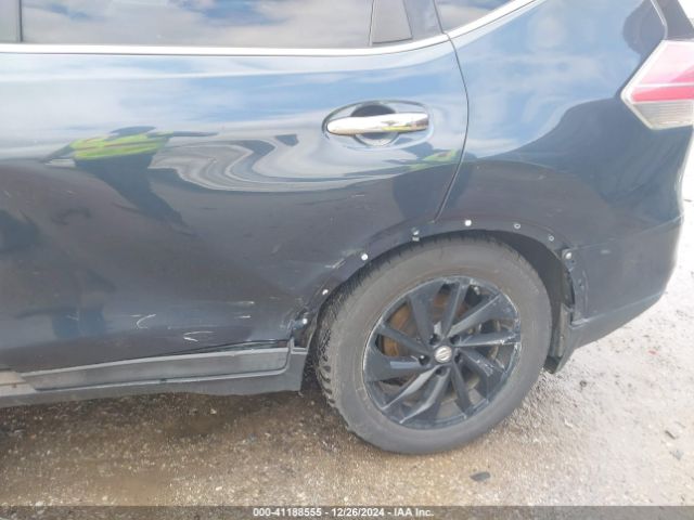 5N1AT2MT4FC754078 Nissan Rogue Sl
