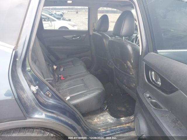 5N1AT2MT4FC754078 Nissan Rogue Sl