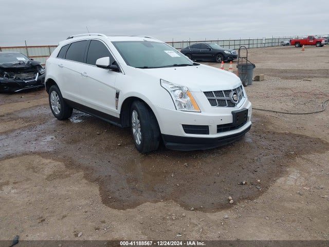 2010 CADILLAC SRX 3GYFNAEY9AS653401 Photo 0