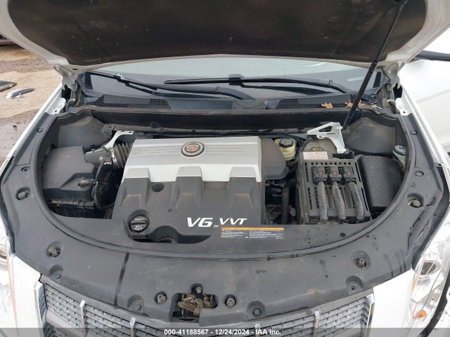 2010 CADILLAC SRX 3GYFNAEY9AS653401 Photo 9