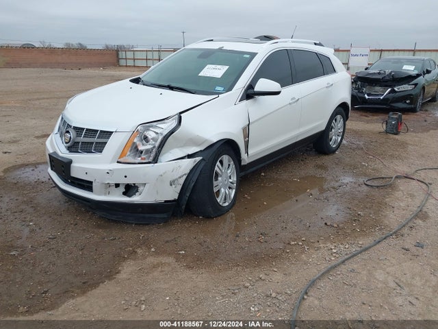 2010 CADILLAC SRX 3GYFNAEY9AS653401 Photo 1