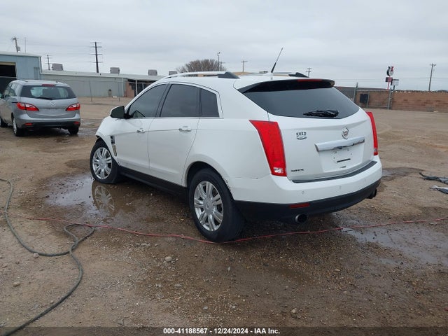 2010 CADILLAC SRX 3GYFNAEY9AS653401 Photo 2