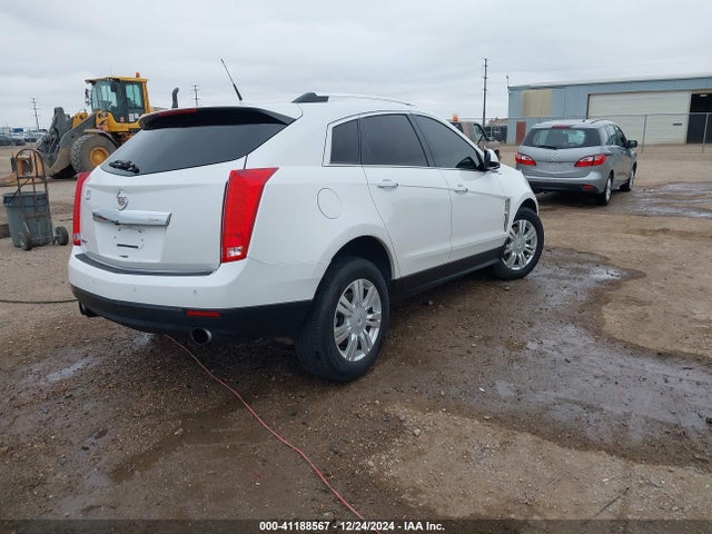 2010 CADILLAC SRX 3GYFNAEY9AS653401 Photo 3