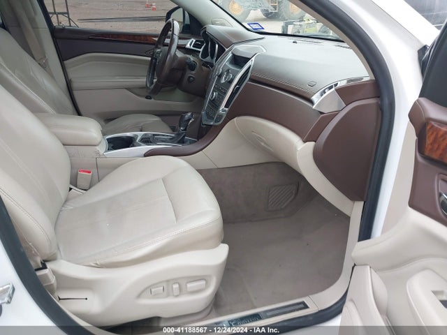 2010 CADILLAC SRX 3GYFNAEY9AS653401 Photo 4