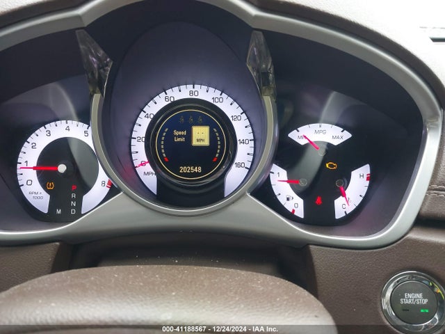 2010 CADILLAC SRX 3GYFNAEY9AS653401 Photo 6