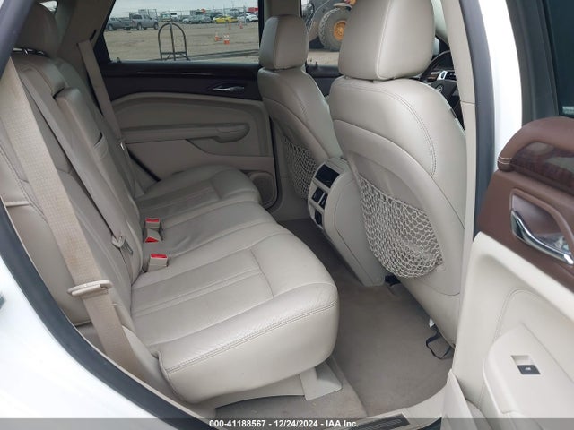 2010 CADILLAC SRX 3GYFNAEY9AS653401 Photo 7