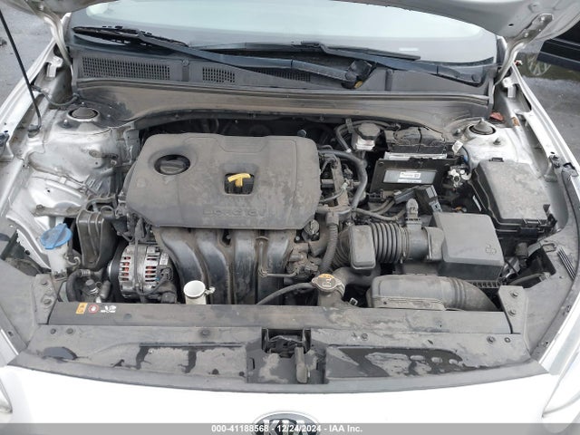 KIA Forte Lxs 2020 3KPF24AD3LE204185 Image 10